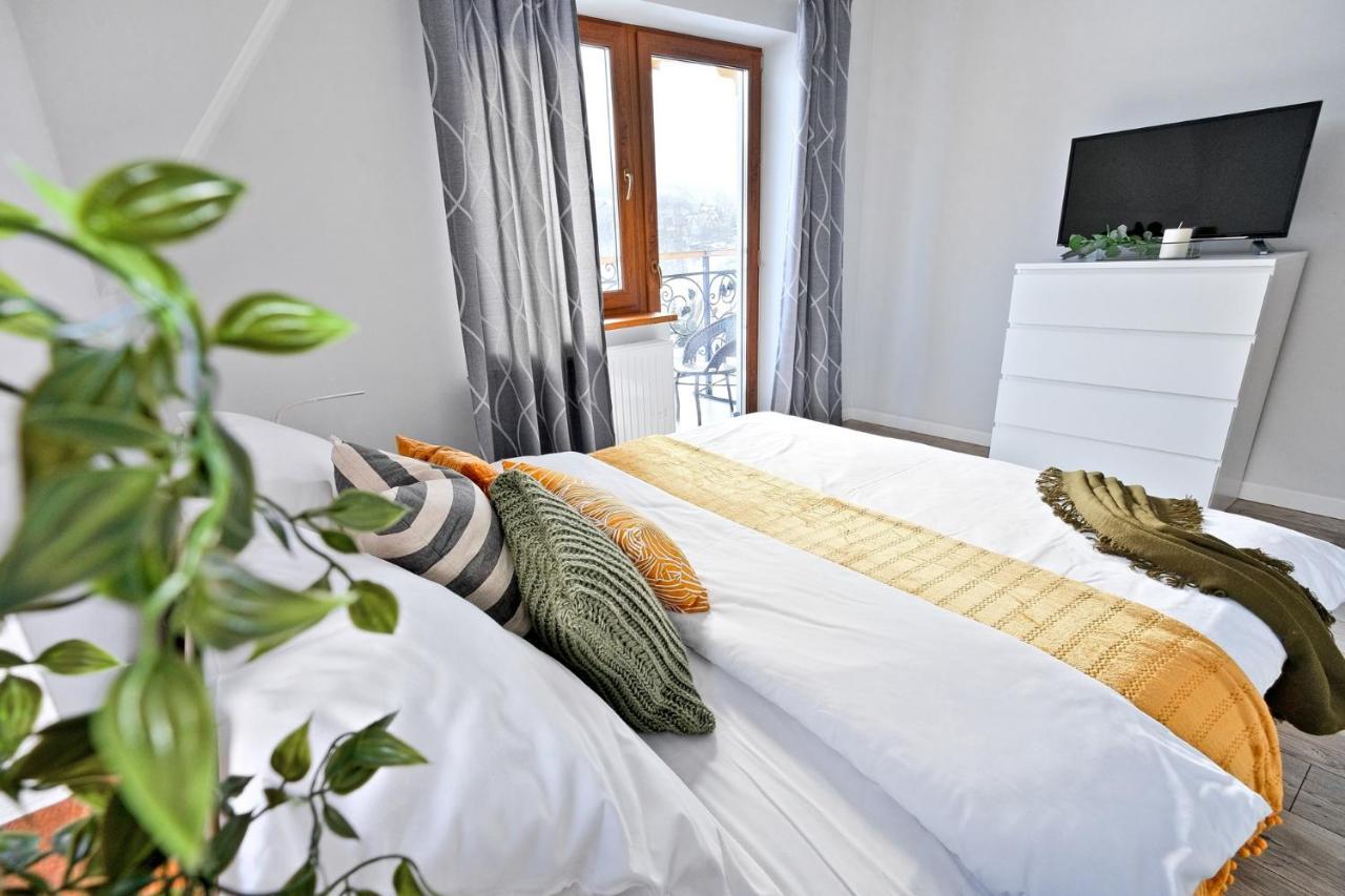 Apartamenty Maciejka Odkryj 자코파네 외부 사진