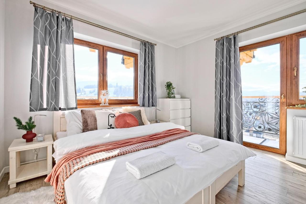 Apartamenty Maciejka Odkryj 자코파네 외부 사진