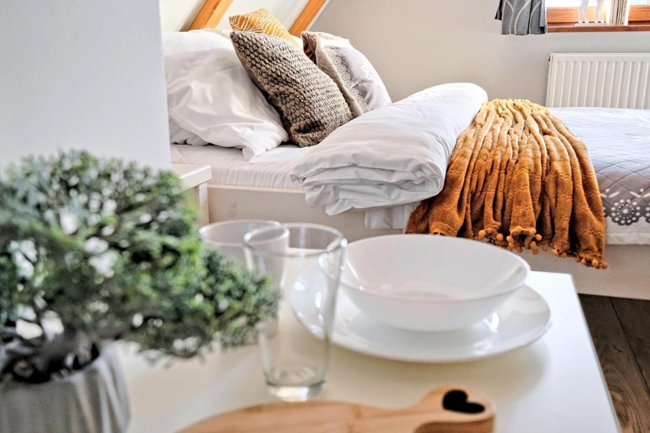 Apartamenty Maciejka Odkryj 자코파네 외부 사진