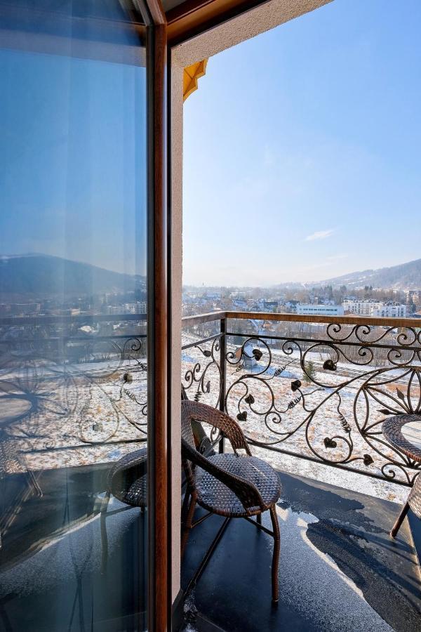 Apartamenty Maciejka Odkryj 자코파네 외부 사진