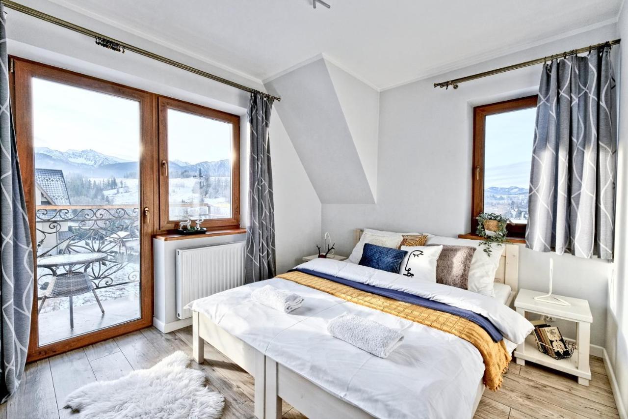 Apartamenty Maciejka Odkryj 자코파네 외부 사진