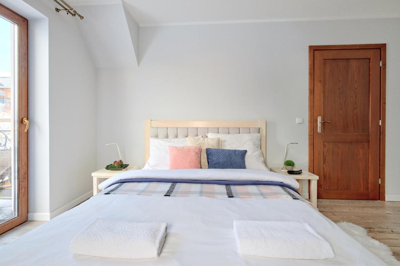 Apartamenty Maciejka Odkryj 자코파네 외부 사진