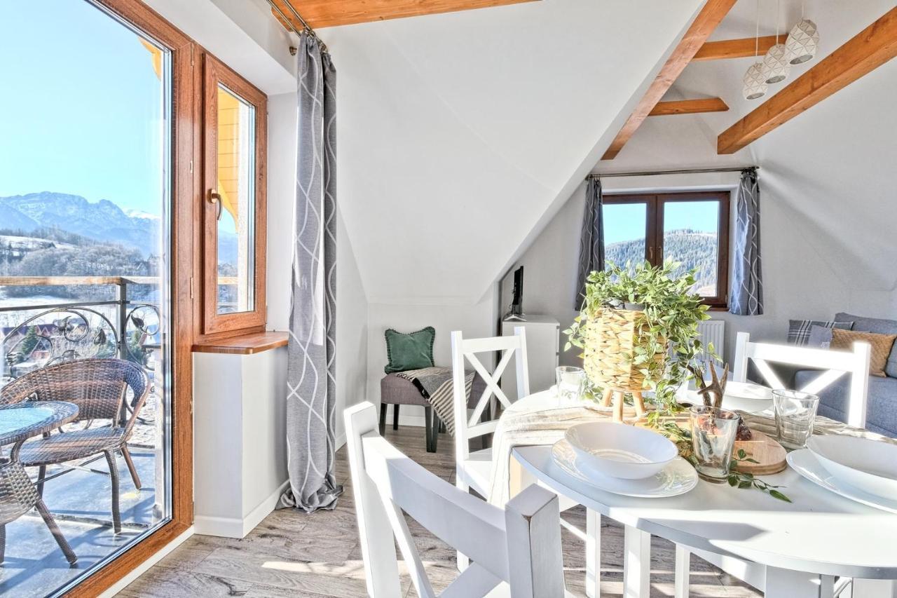 Apartamenty Maciejka Odkryj 자코파네 외부 사진
