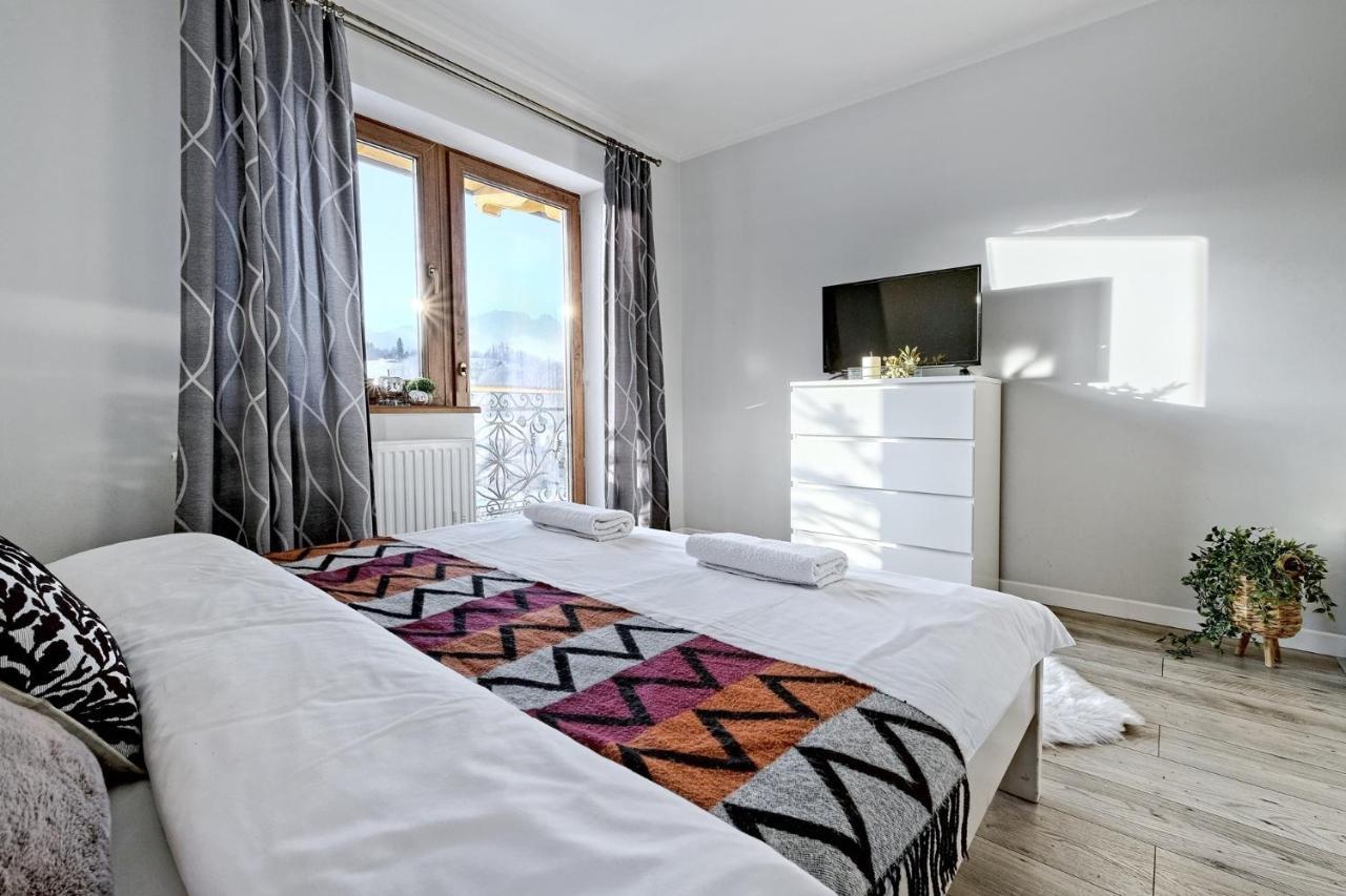 Apartamenty Maciejka Odkryj 자코파네 외부 사진