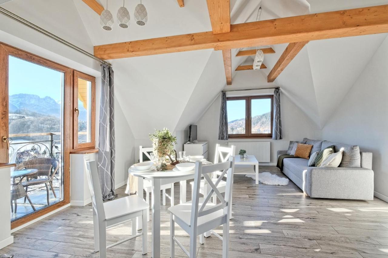 Apartamenty Maciejka Odkryj 자코파네 외부 사진