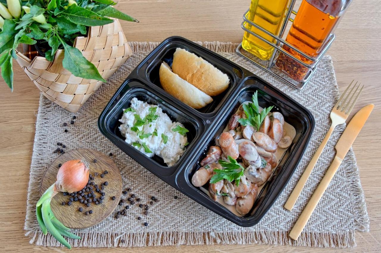Apartamenty Maciejka Odkryj 자코파네 외부 사진